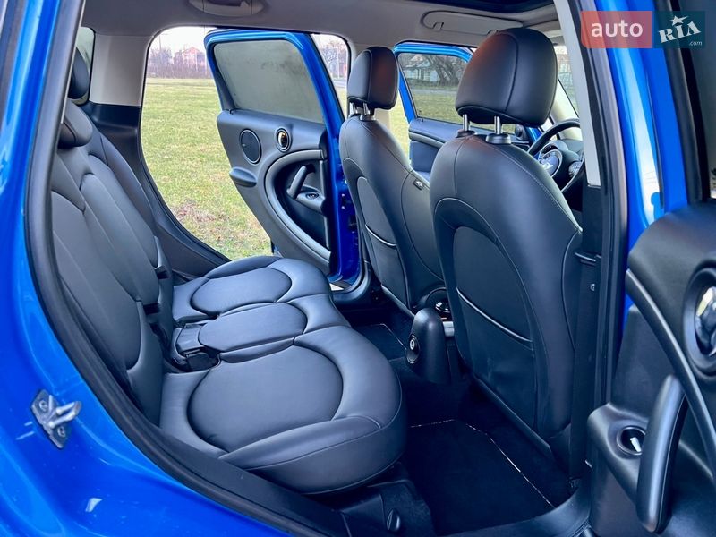 Позашляховик / Кросовер MINI Countryman 2012 в Рівному