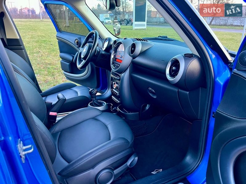 Позашляховик / Кросовер MINI Countryman 2012 в Рівному