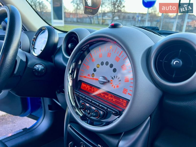 Позашляховик / Кросовер MINI Countryman 2012 в Рівному