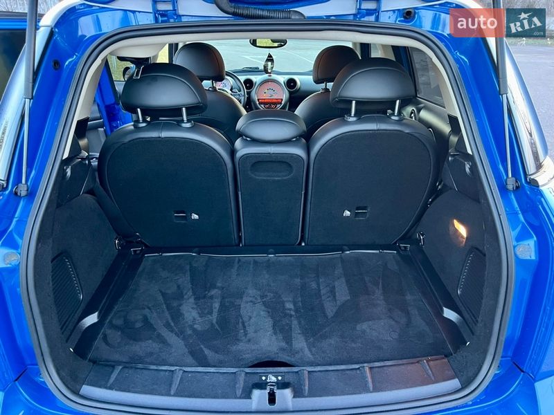 Позашляховик / Кросовер MINI Countryman 2012 в Рівному