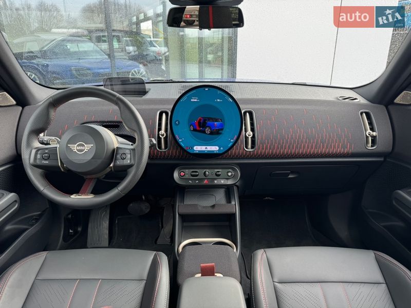 Внедорожник / Кроссовер MINI Countryman 2025 в Львове