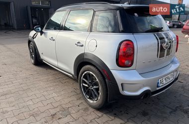 Внедорожник / Кроссовер MINI Countryman 2014 в Павлограде
