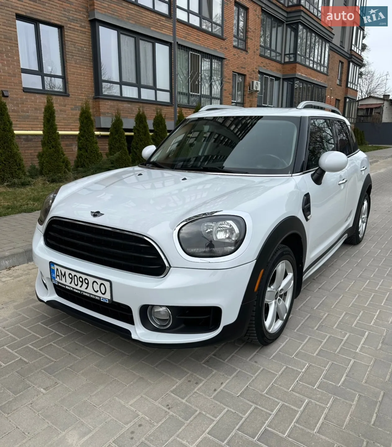 2018 MINI Countryman - мініатюра 2