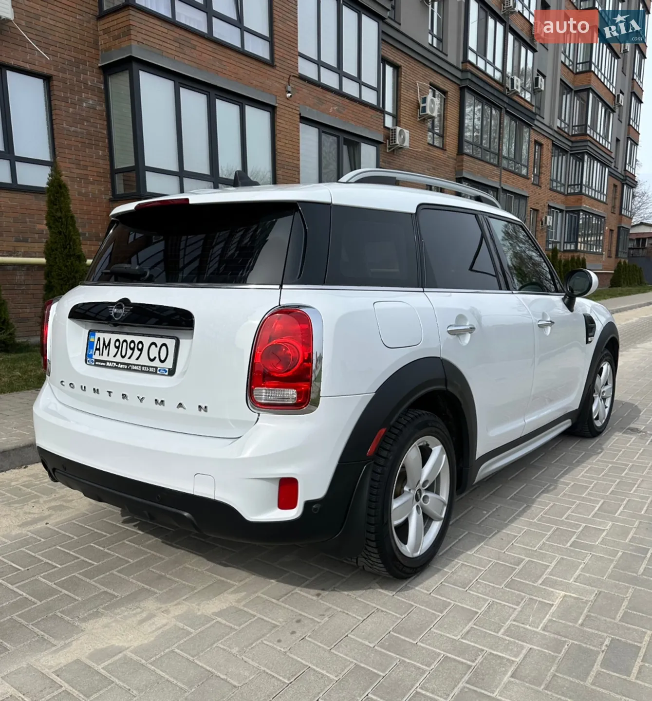 2018 MINI Countryman - мініатюра 20