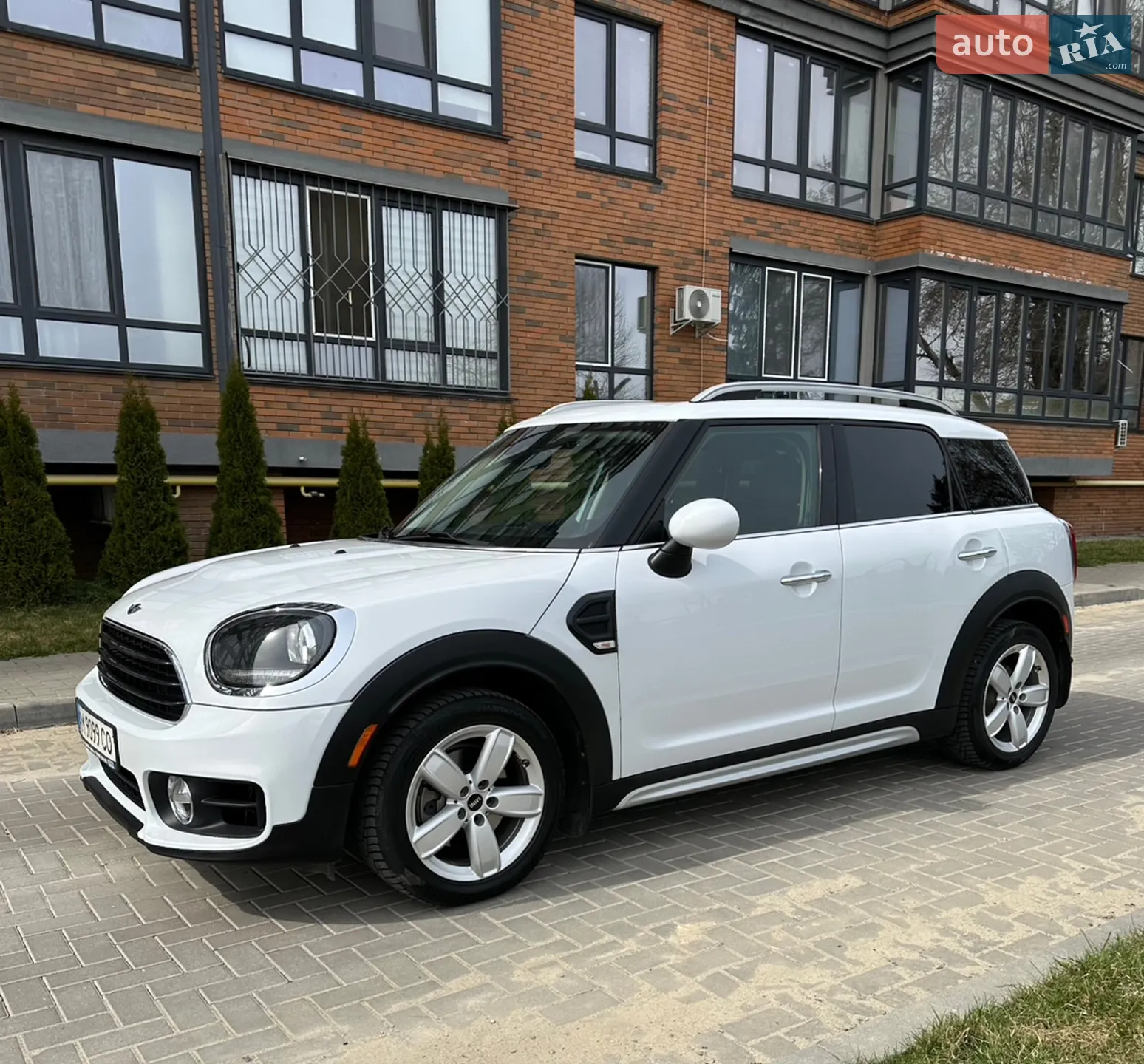 2018 MINI Countryman - мініатюра 16