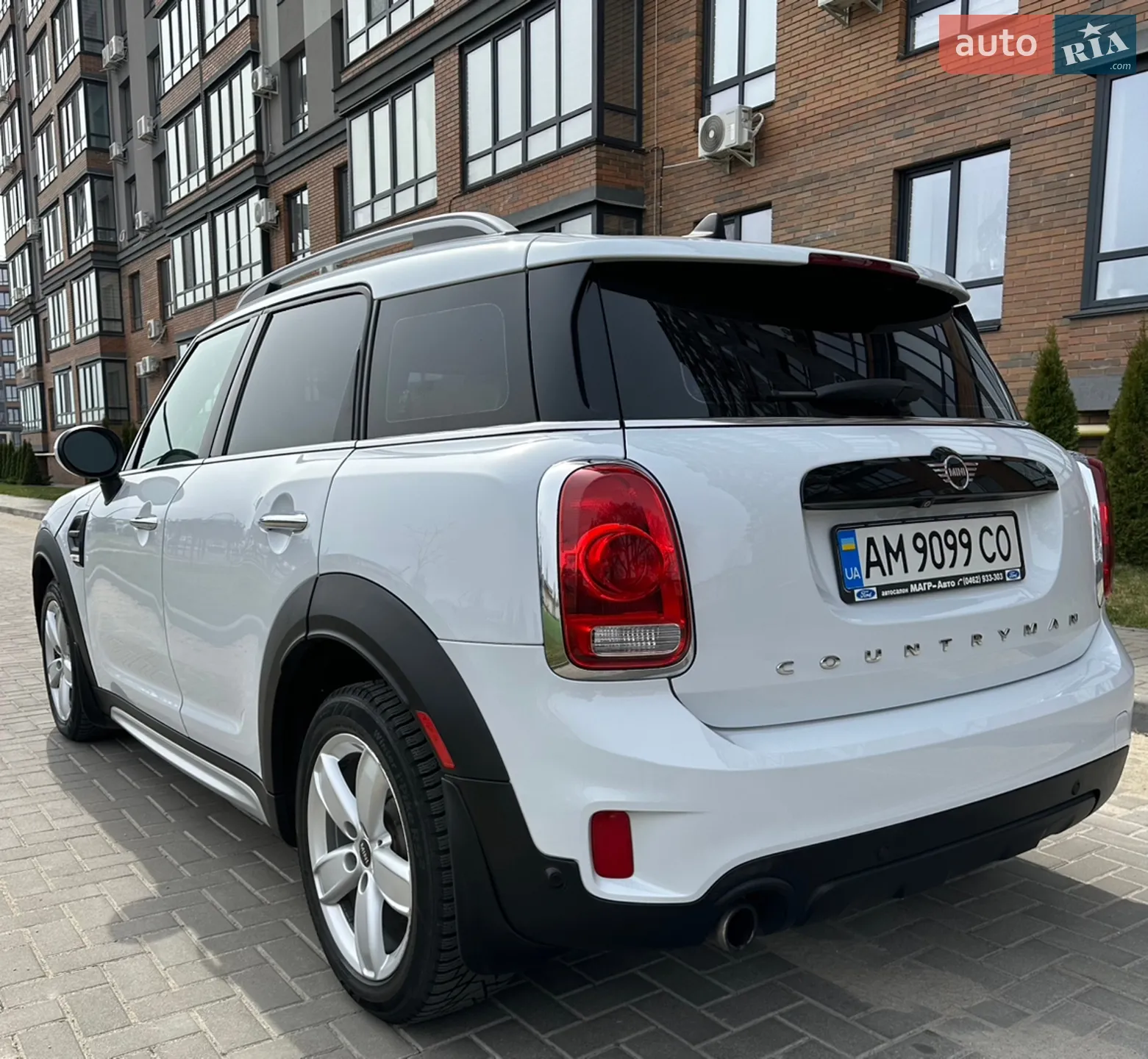 2018 MINI Countryman - мініатюра 26
