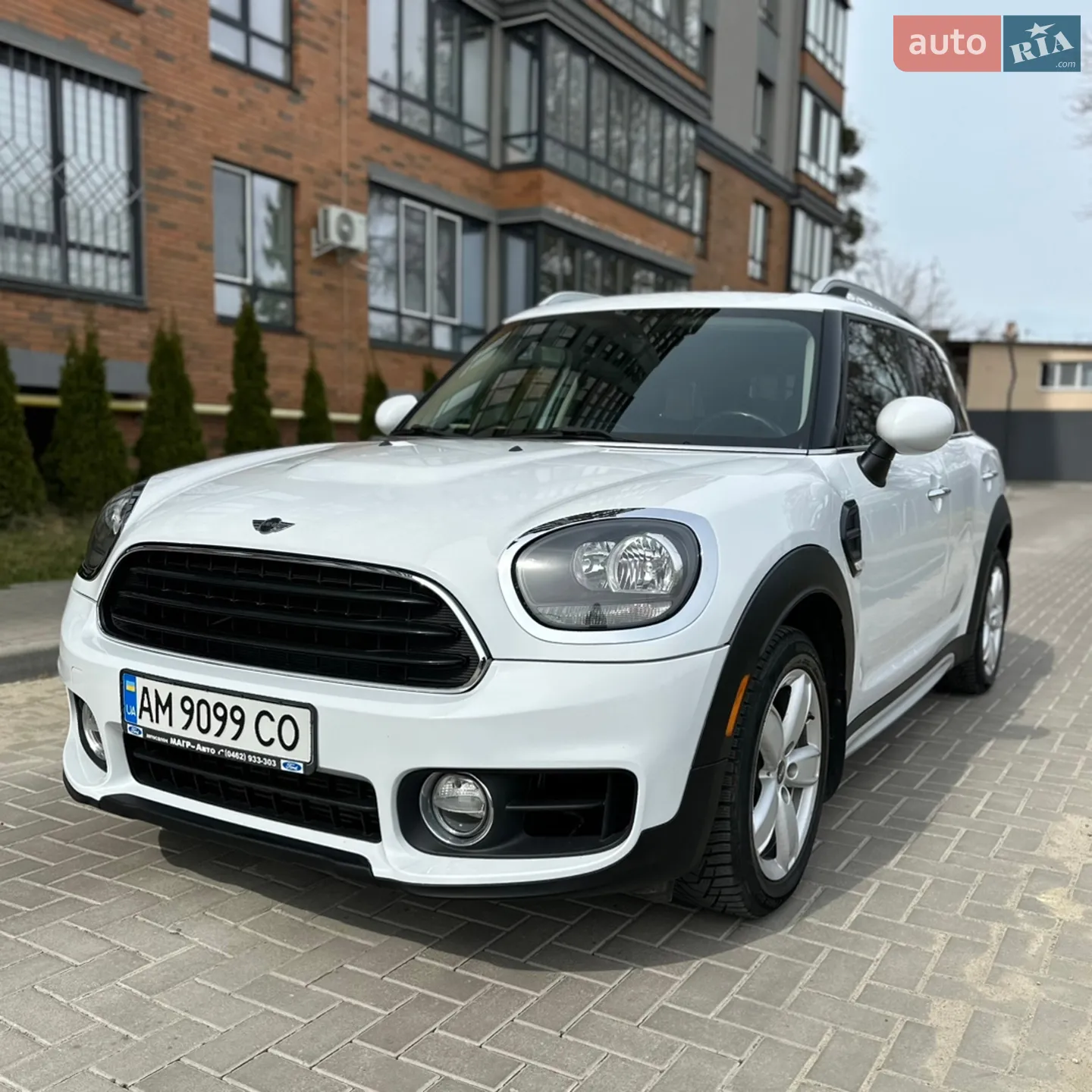 2018 MINI Countryman - мініатюра 10