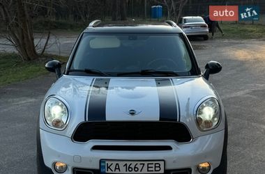 Внедорожник / Кроссовер MINI Countryman 2012 в Киеве