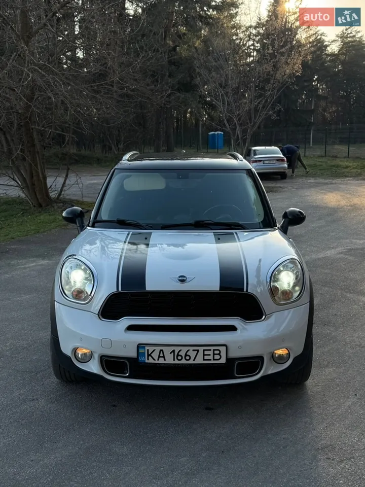 2012 MINI Countryman - мініатюра 27