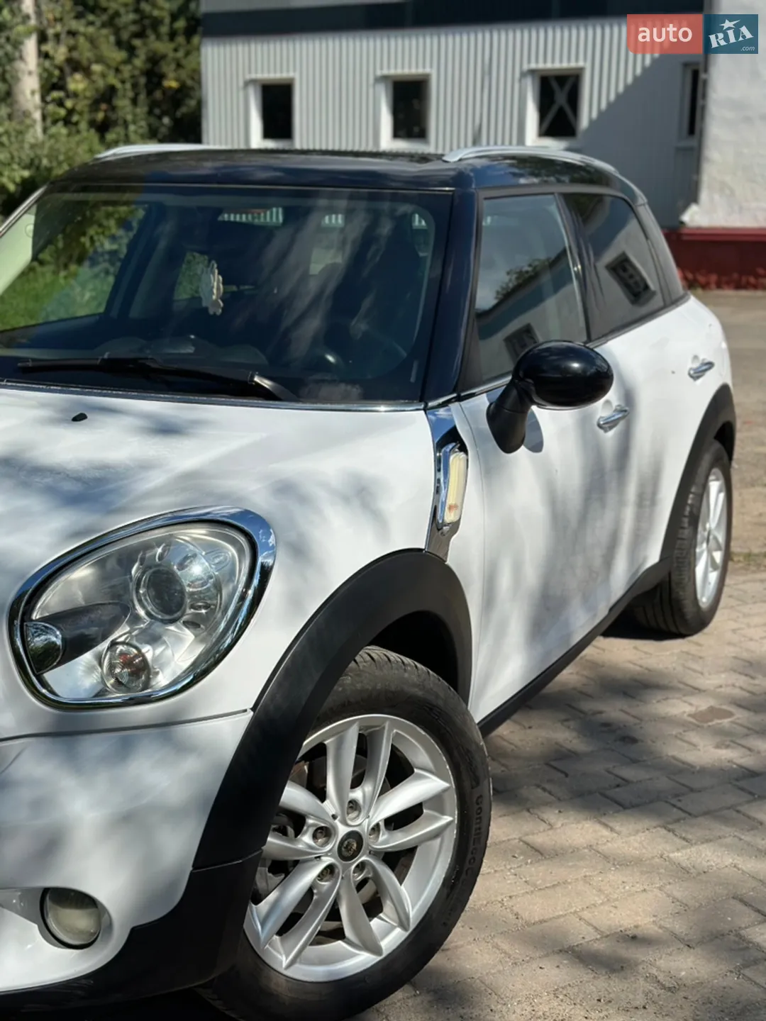 2011 MINI Countryman - мініатюра 15
