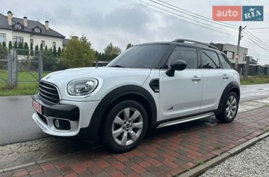 Хэтчбек MINI Countryman 2018 в Киеве