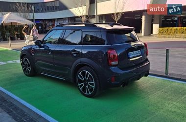 Хэтчбек MINI Countryman 2020 в Киеве