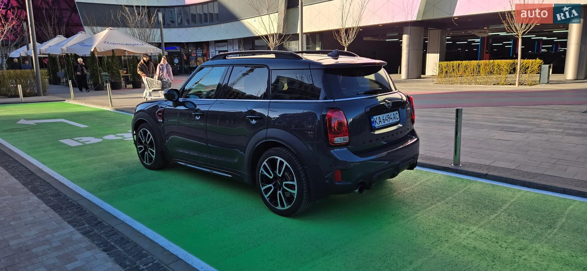 2020 MINI Countryman - мініатюра 5