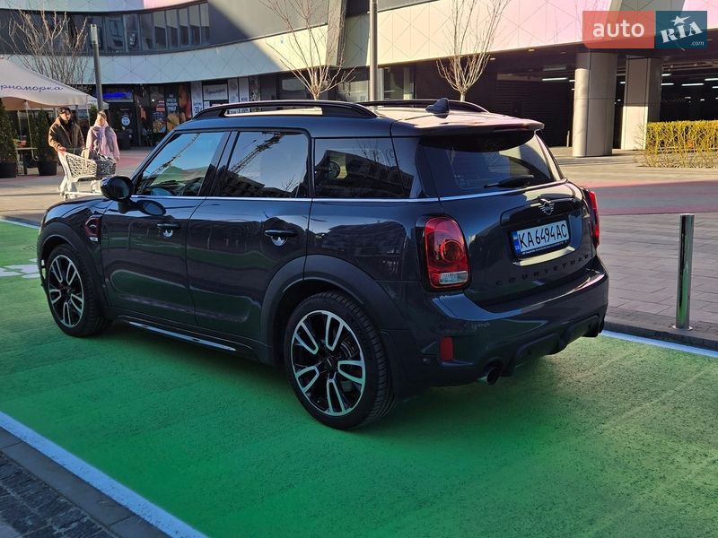 Хэтчбек MINI Countryman 2020 в Киеве