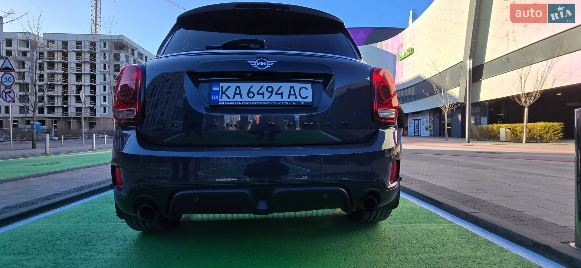 2020 MINI Countryman - мініатюра 10