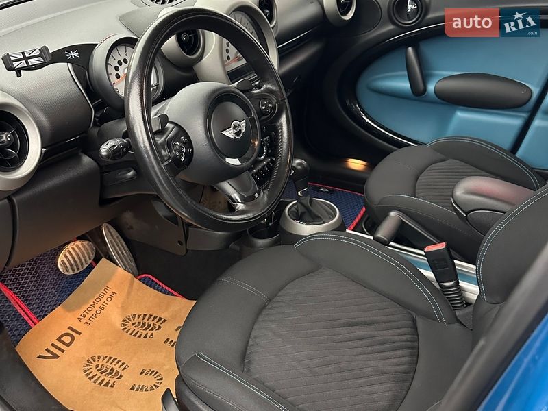 Позашляховик / Кросовер MINI Countryman 2011 в Києві фото 7 Позашляховик / Кросовер MINI Countryman 2011 в Києві