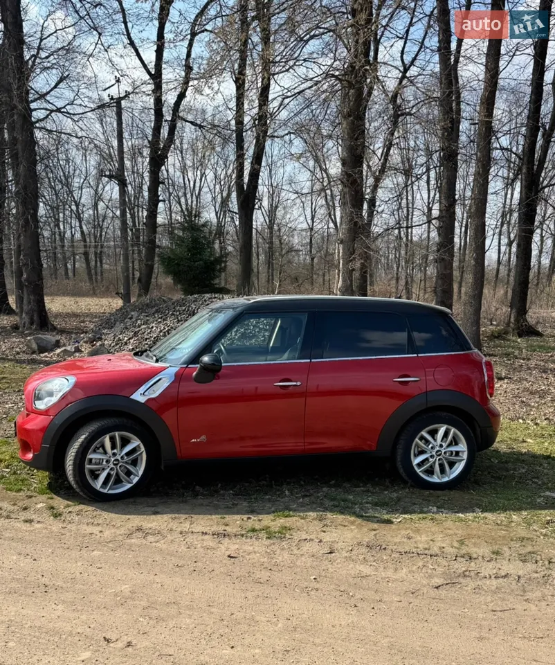 2012 MINI Countryman - мініатюра 26