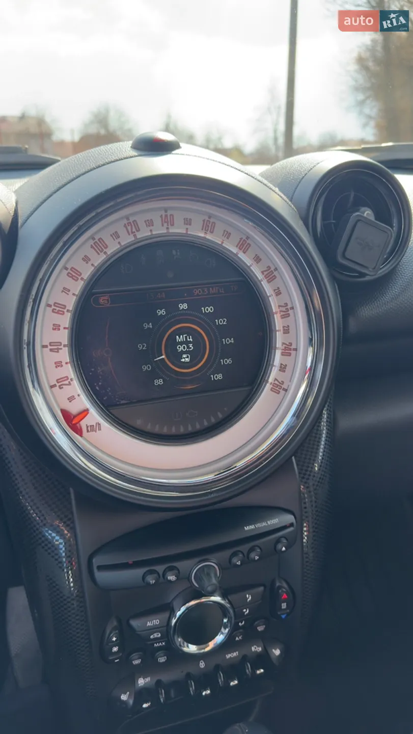 2013 MINI Countryman - мініатюра 14