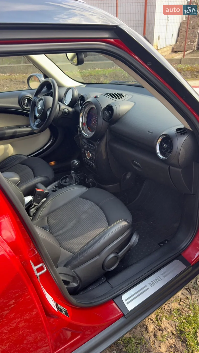 2013 MINI Countryman - мініатюра 19