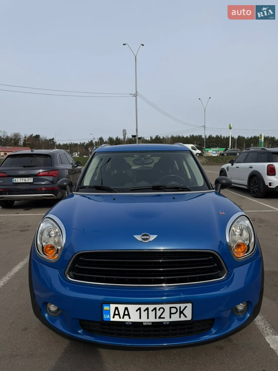 2011 MINI Countryman - мініатюра 3