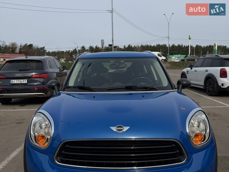Позашляховик / Кросовер MINI Countryman 2011 в Києві фото 3 Позашляховик / Кросовер MINI Countryman 2011 в Києві