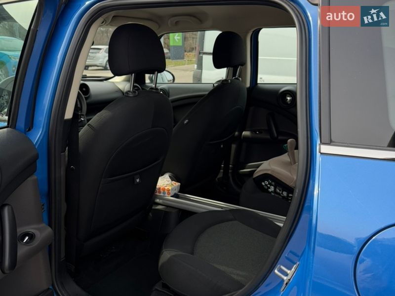 Позашляховик / Кросовер MINI Countryman 2011 в Києві фото 9 Позашляховик / Кросовер MINI Countryman 2011 в Києві