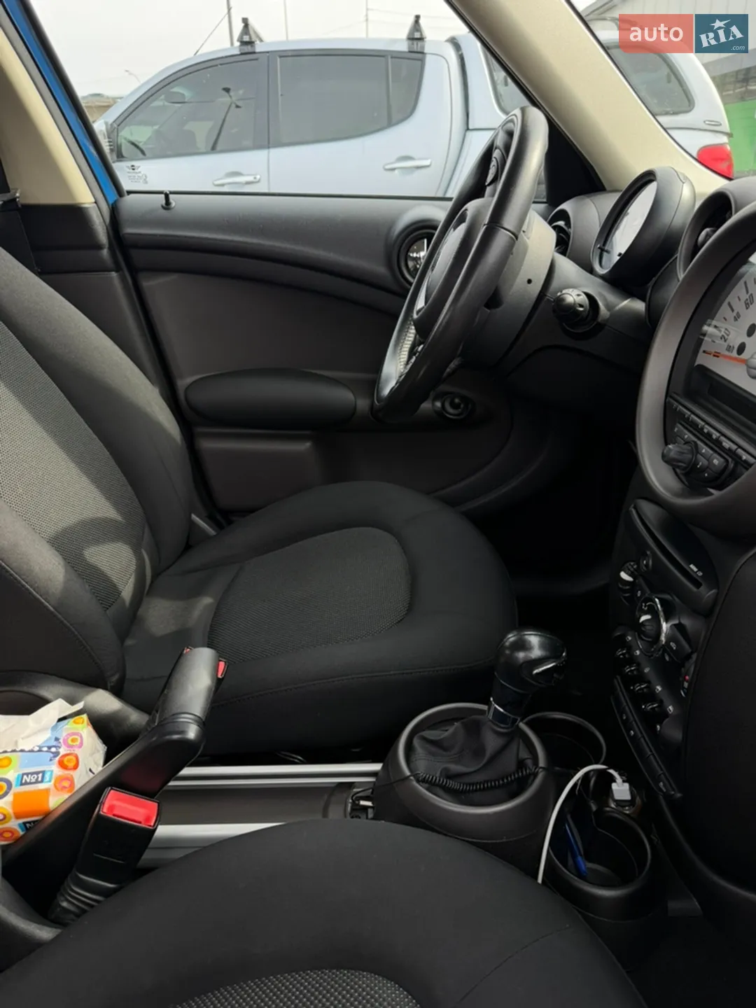 2011 MINI Countryman - мініатюра 13