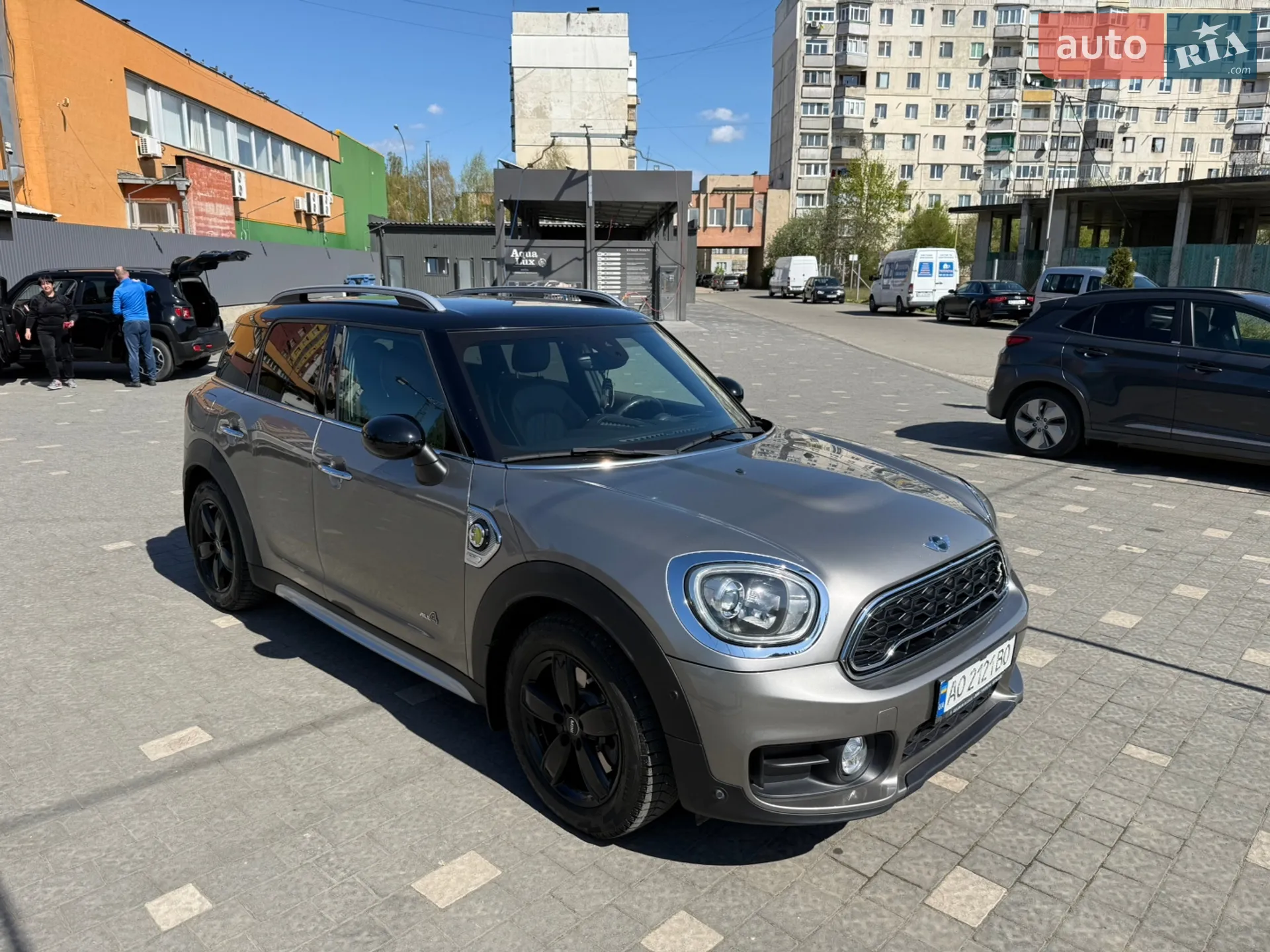 2017 MINI Countryman - мініатюра 2