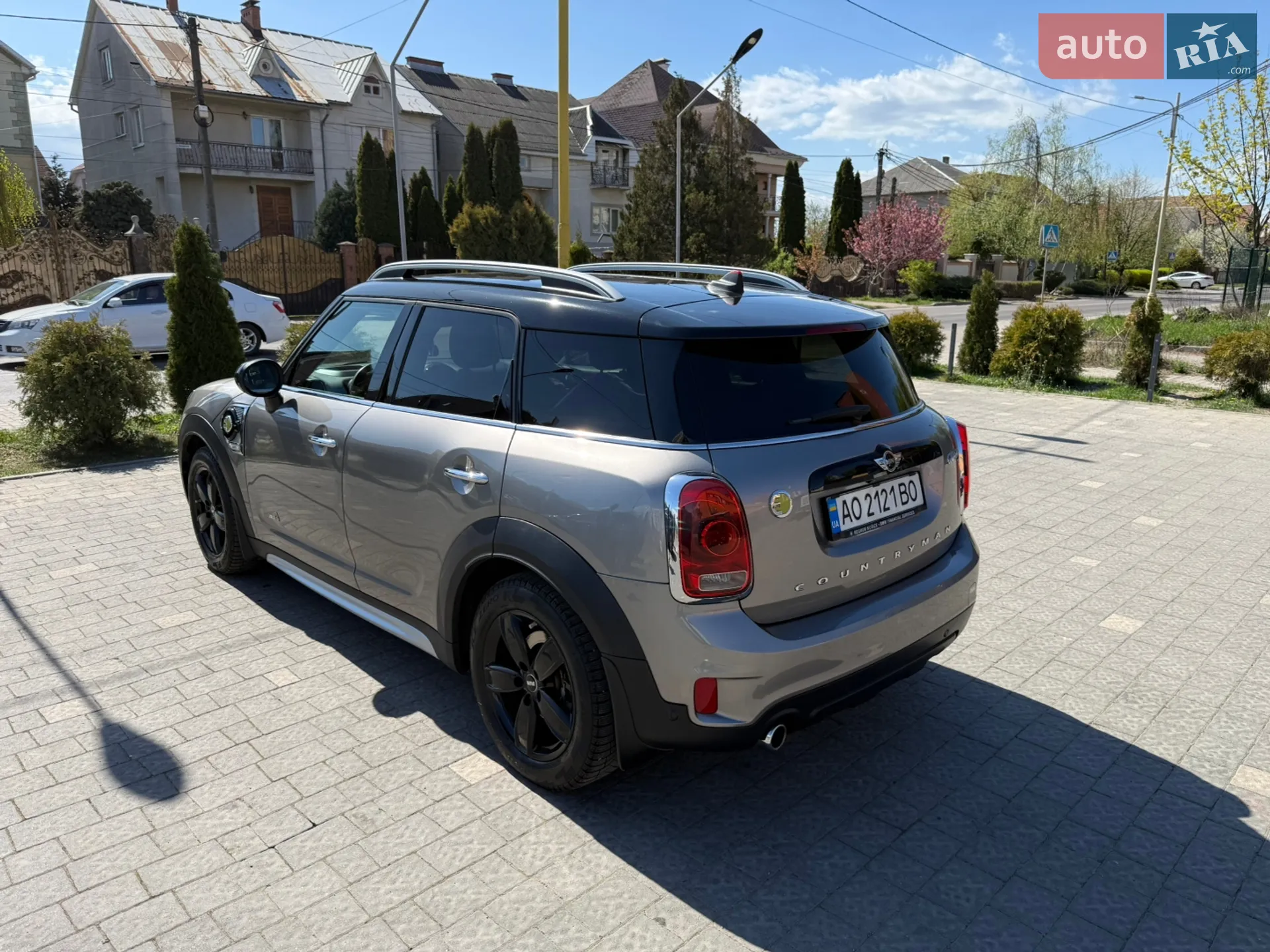 2017 MINI Countryman - мініатюра 3
