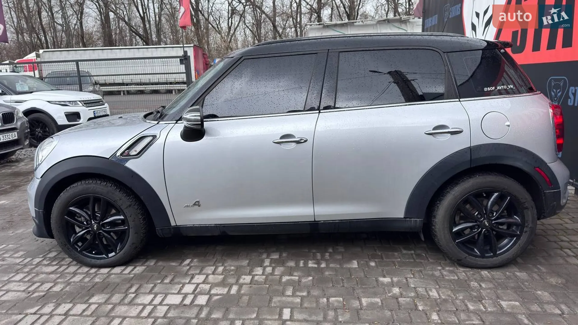 2011 MINI Countryman - мініатюра 4