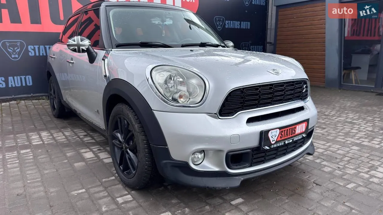 2012 MINI Countryman - мініатюра 22