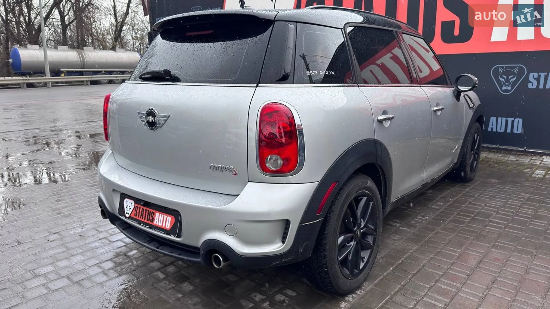 2011 MINI Countryman - мініатюра 6