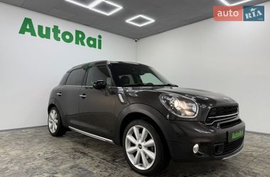 Внедорожник / Кроссовер MINI Countryman 2015 в Одессе