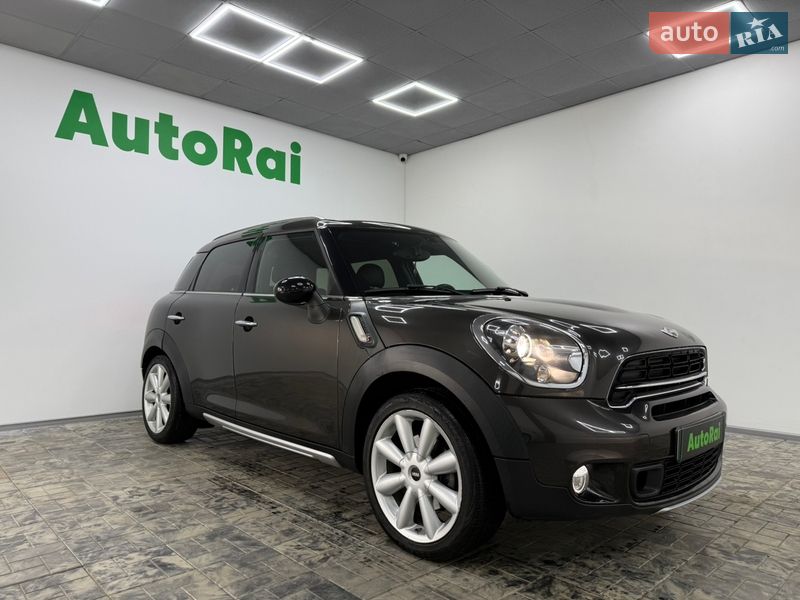 MINI Countryman 2015 MINI Countryman 2015