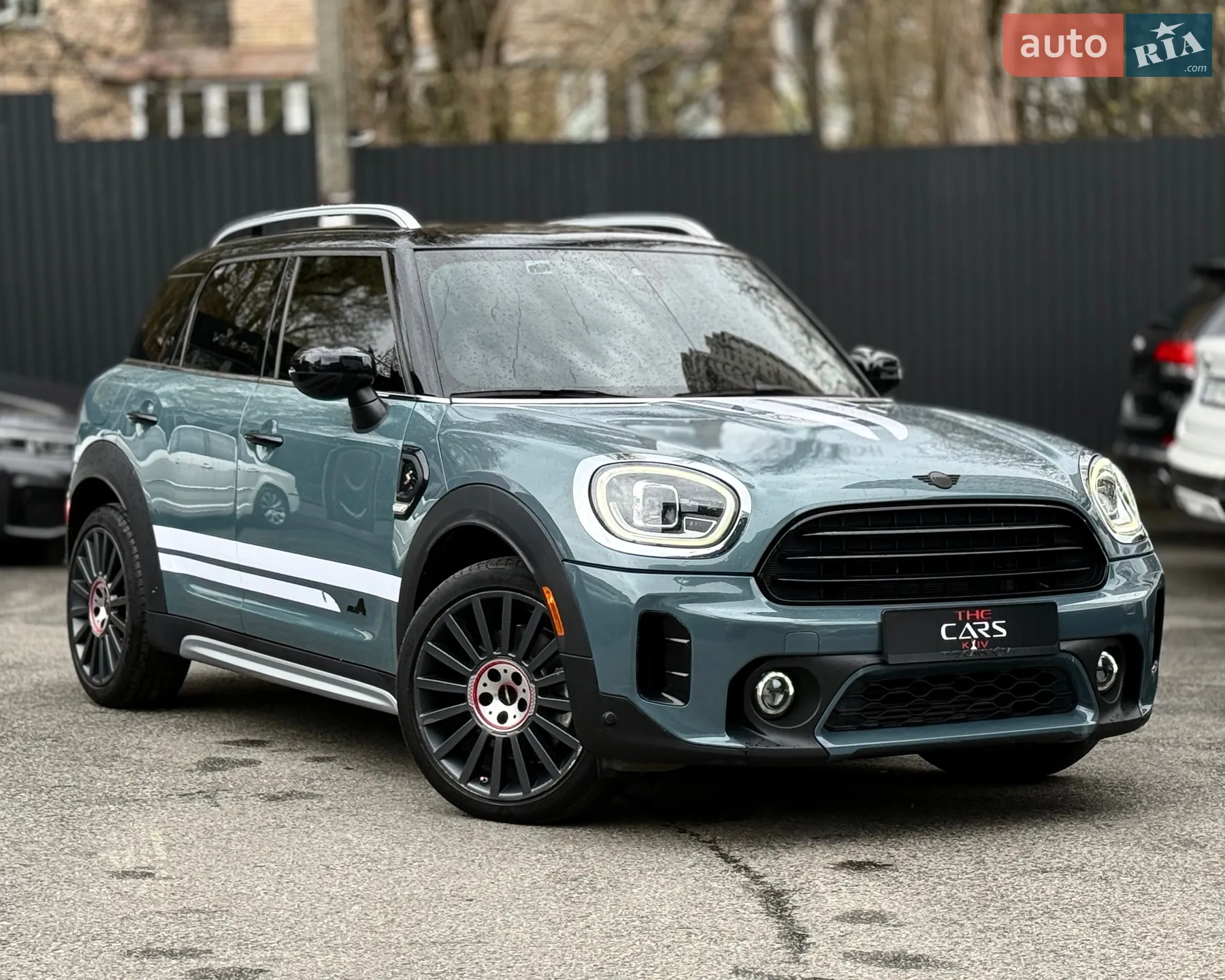 2023 MINI Countryman - фото 1