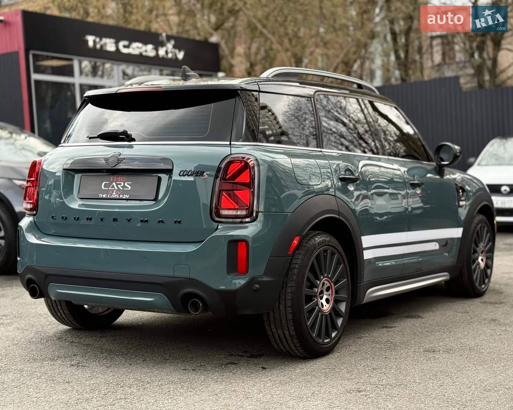 2023 MINI Countryman - мініатюра 8