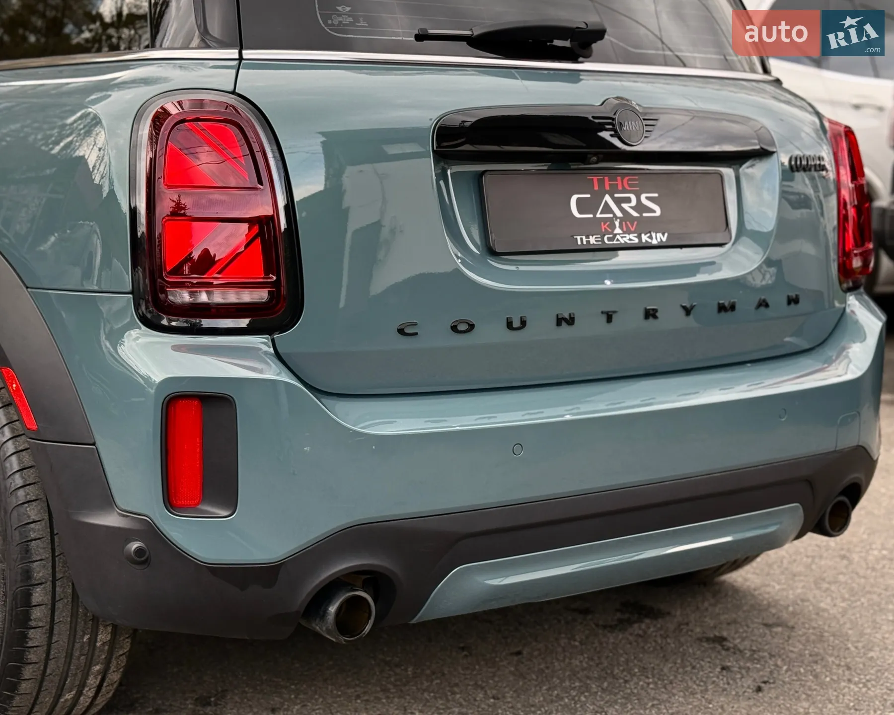 2023 MINI Countryman - мініатюра 30