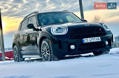 Хетчбек MINI Countryman 2017 в Києві