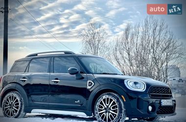Хетчбек MINI Countryman 2017 в Кам'янець-Подільському