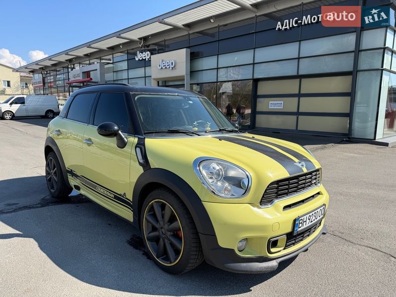 MINI Countryman 2010