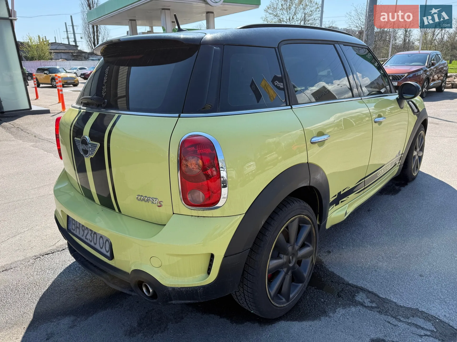 2010 MINI Countryman - мініатюра 5