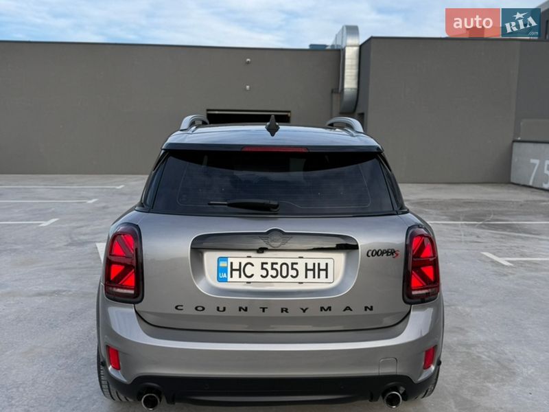 Хэтчбек MINI Countryman 2018 в Львове фото 5 Хэтчбек MINI Countryman 2018 в Львове