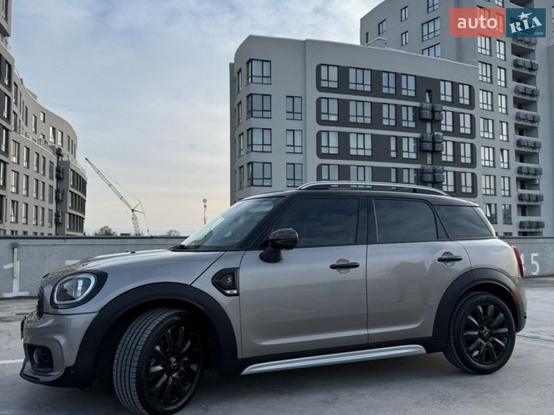 Хэтчбек MINI Countryman 2018 в Львове фото 9 Хэтчбек MINI Countryman 2018 в Львове