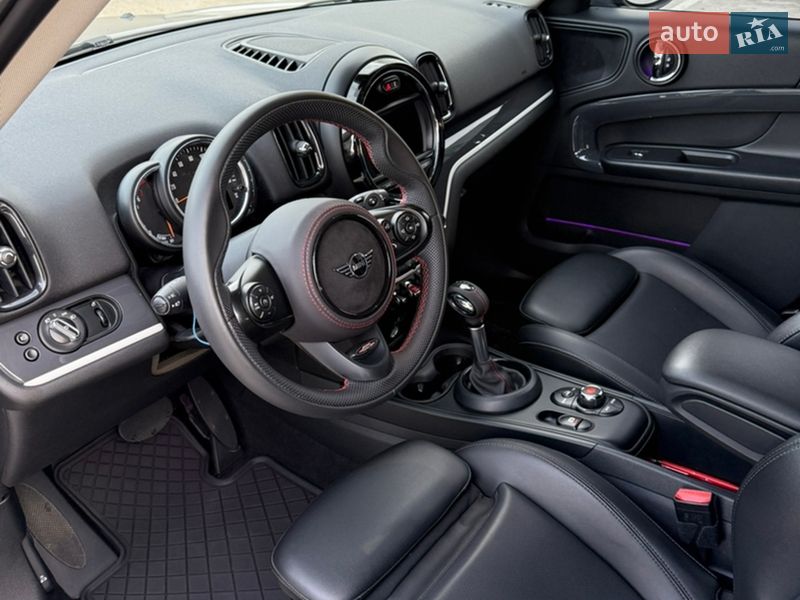 Хэтчбек MINI Countryman 2018 в Львове фото 14 Хэтчбек MINI Countryman 2018 в Львове