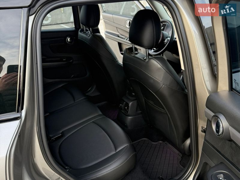 Хэтчбек MINI Countryman 2018 в Львове фото 18 Хэтчбек MINI Countryman 2018 в Львове