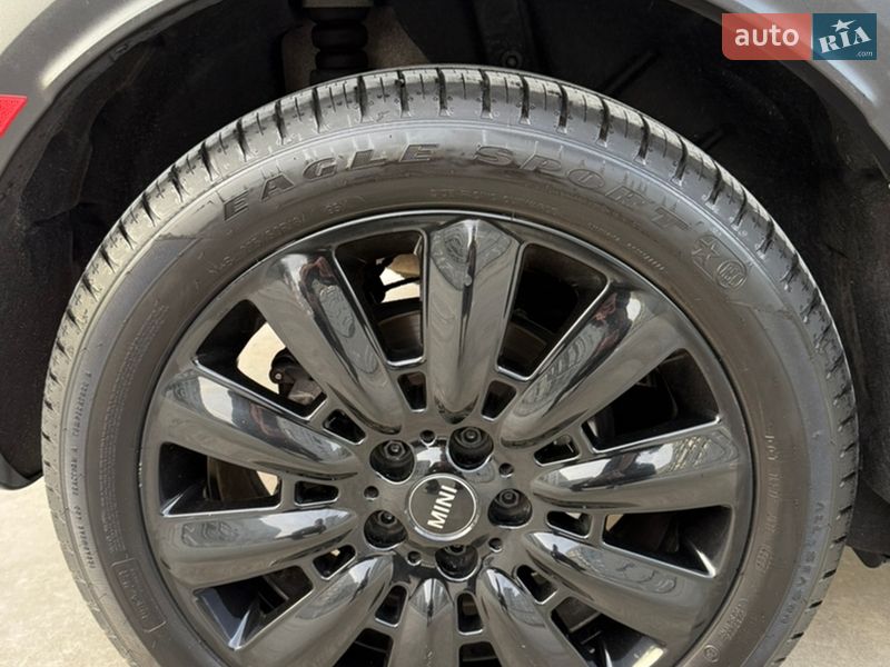 Хэтчбек MINI Countryman 2018 в Львове фото 23 Хэтчбек MINI Countryman 2018 в Львове