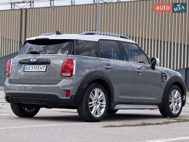 Хетчбек MINI Countryman 2017 в Харкові фото 4 Хетчбек MINI Countryman 2017 в Харкові