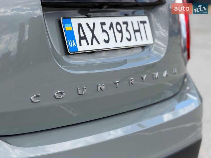 Хетчбек MINI Countryman 2017 в Харкові фото 10 Хетчбек MINI Countryman 2017 в Харкові