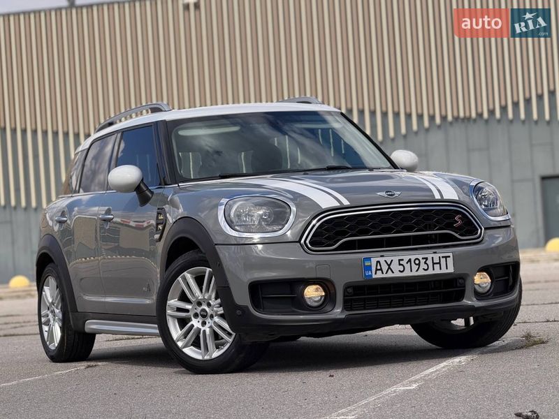 Хетчбек MINI Countryman 2017 в Харкові фото 33 Хетчбек MINI Countryman 2017 в Харкові