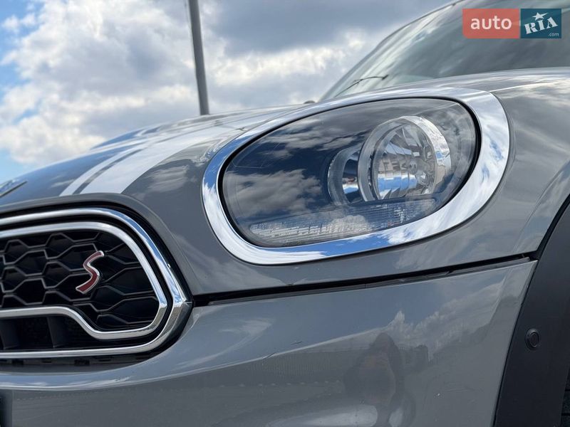 Хетчбек MINI Countryman 2017 в Харкові фото 16 Хетчбек MINI Countryman 2017 в Харкові